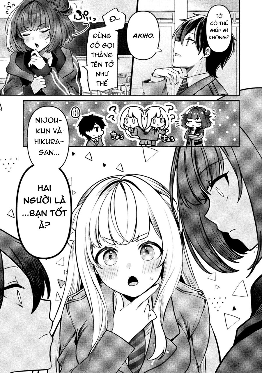 Kimi No Risou No Maid Ni Naru Chapter 3 - Trang 2