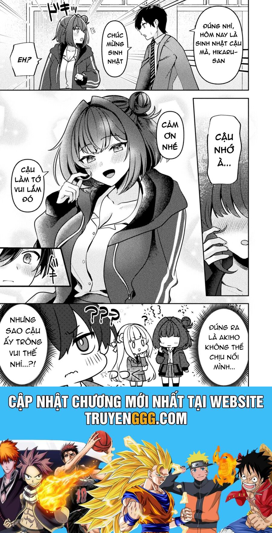 Kimi No Risou No Maid Ni Naru Chapter 3 - Trang 2