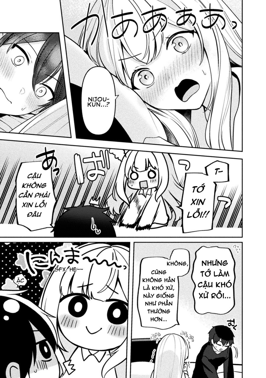 Kimi No Risou No Maid Ni Naru Chapter 3 - Trang 2