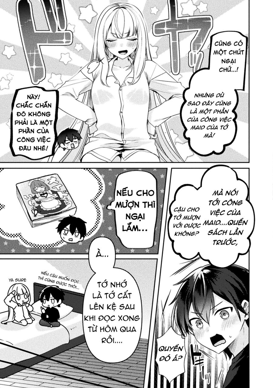 Kimi No Risou No Maid Ni Naru Chapter 3 - Trang 2