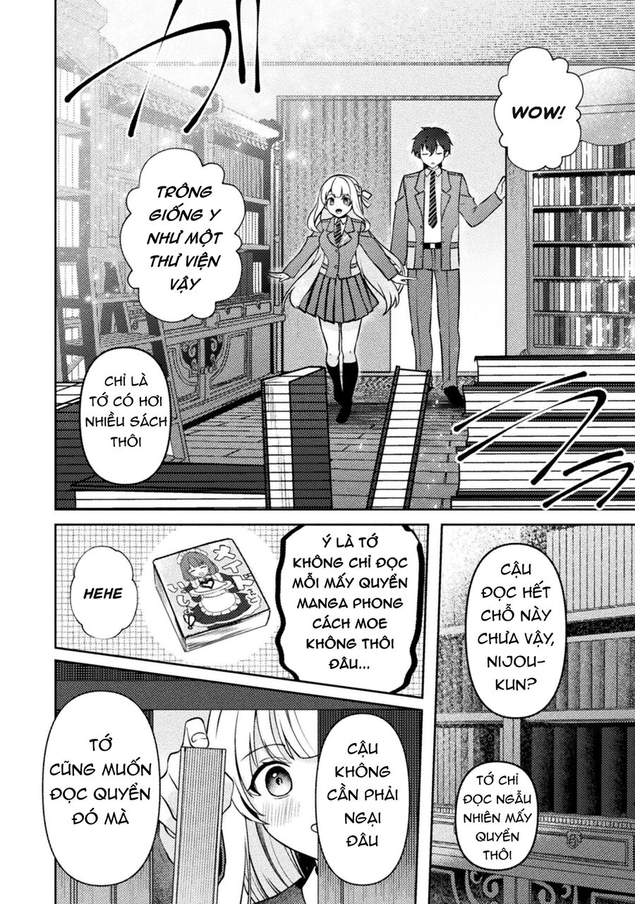 Kimi No Risou No Maid Ni Naru Chapter 3 - Trang 2