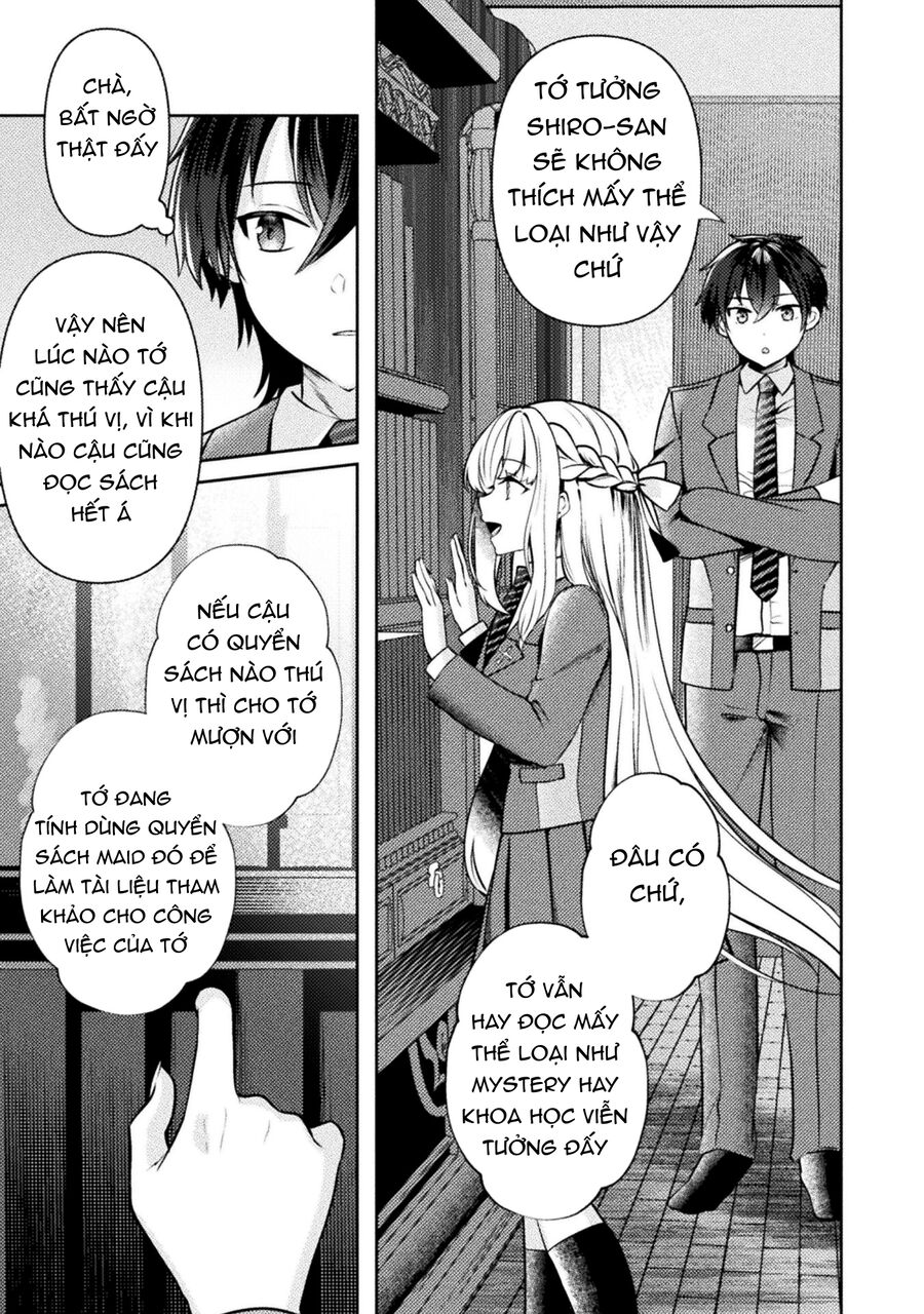 Kimi No Risou No Maid Ni Naru Chapter 3 - Trang 2