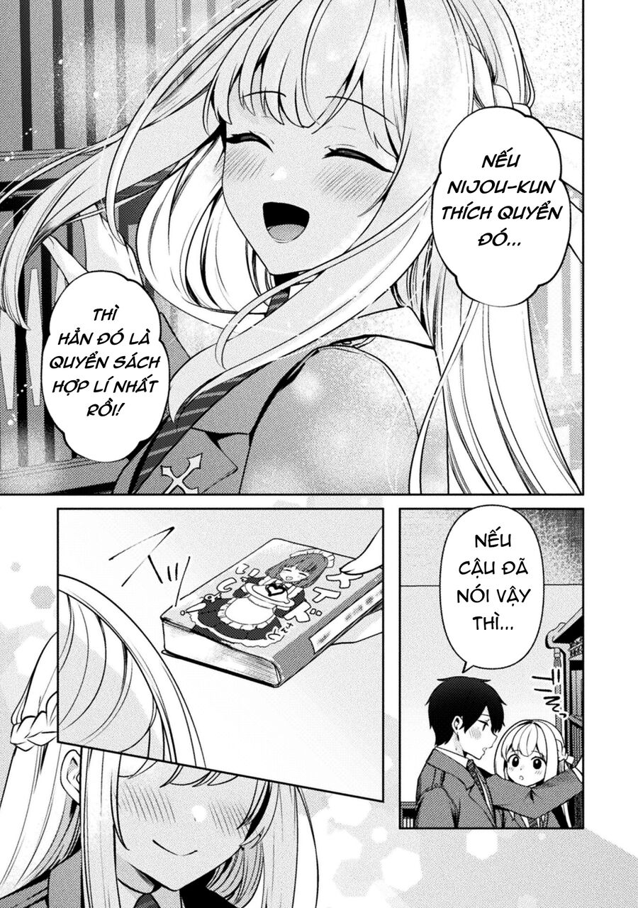 Kimi No Risou No Maid Ni Naru Chapter 3 - Trang 2