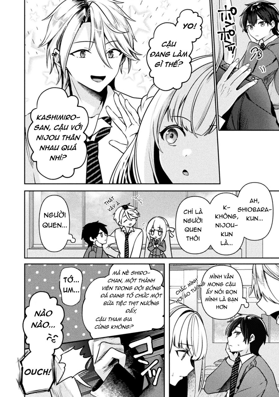 Kimi No Risou No Maid Ni Naru Chapter 4 - Trang 2