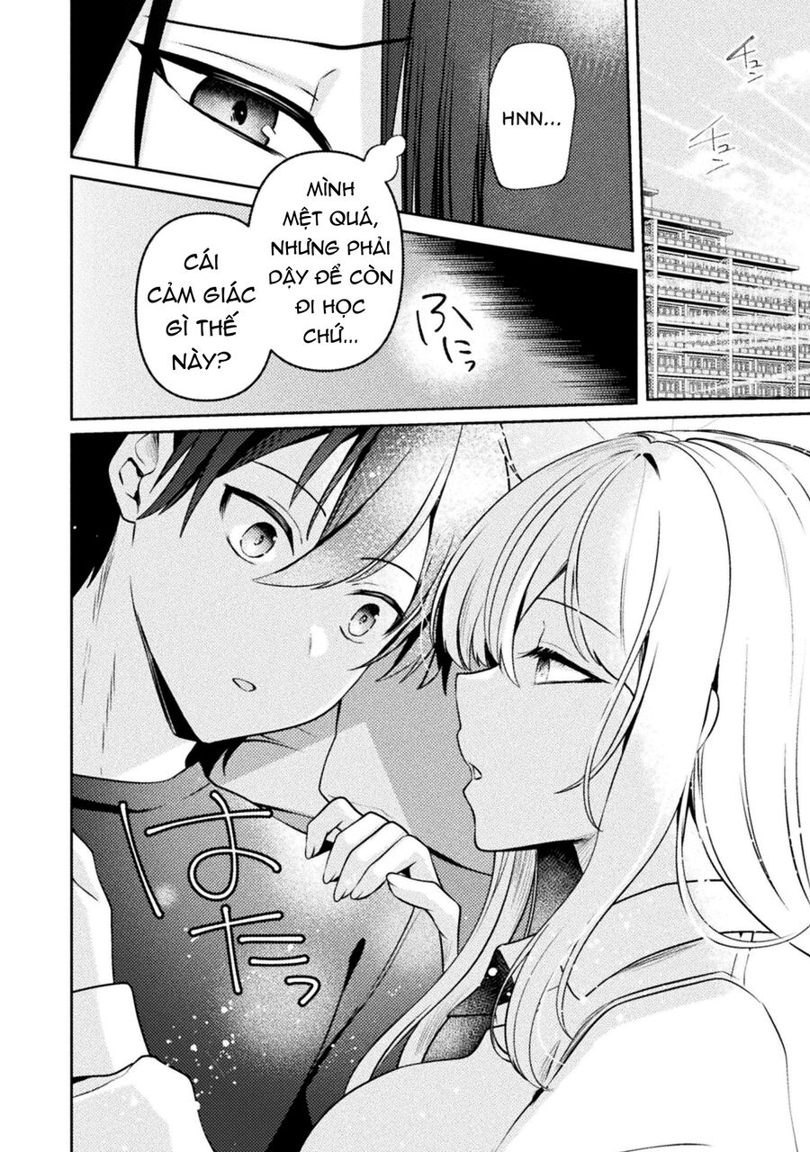 Kimi No Risou No Maid Ni Naru Chapter 4 - Trang 2