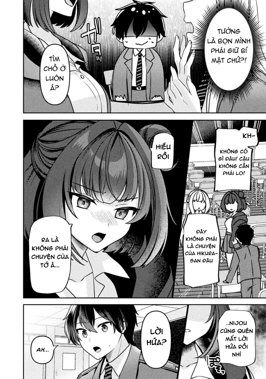 Kimi No Risou No Maid Ni Naru Chapter 4 - Trang 2