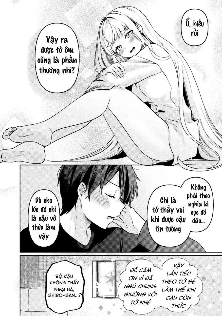 Kimi No Risou No Maid Ni Naru Chapter 4 - Trang 2