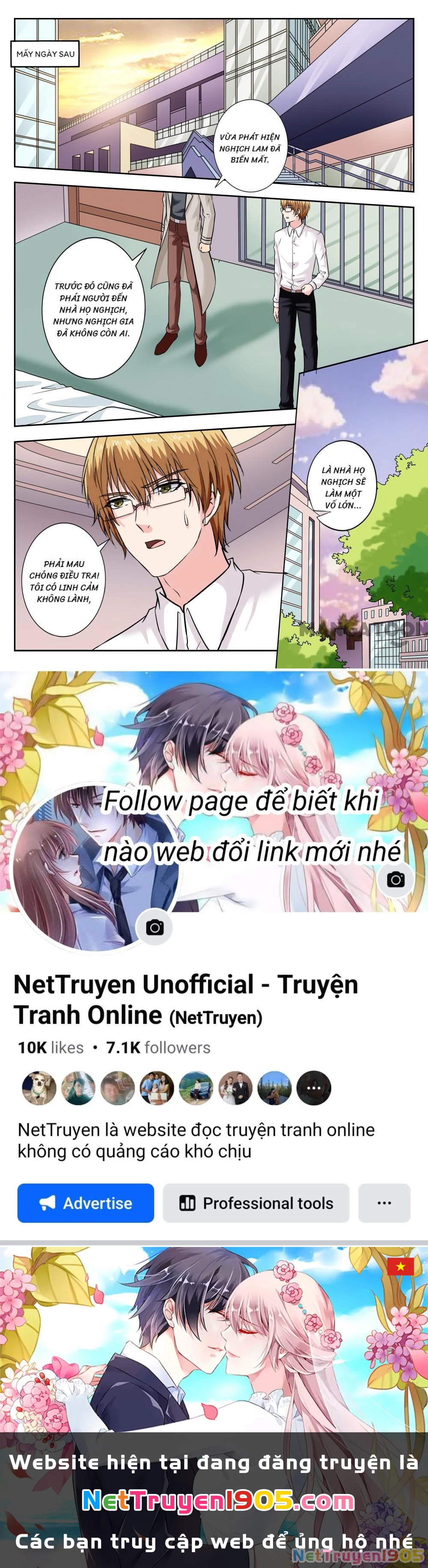 Lời Nguyền Biến Hình Chapter 262 - Trang 2
