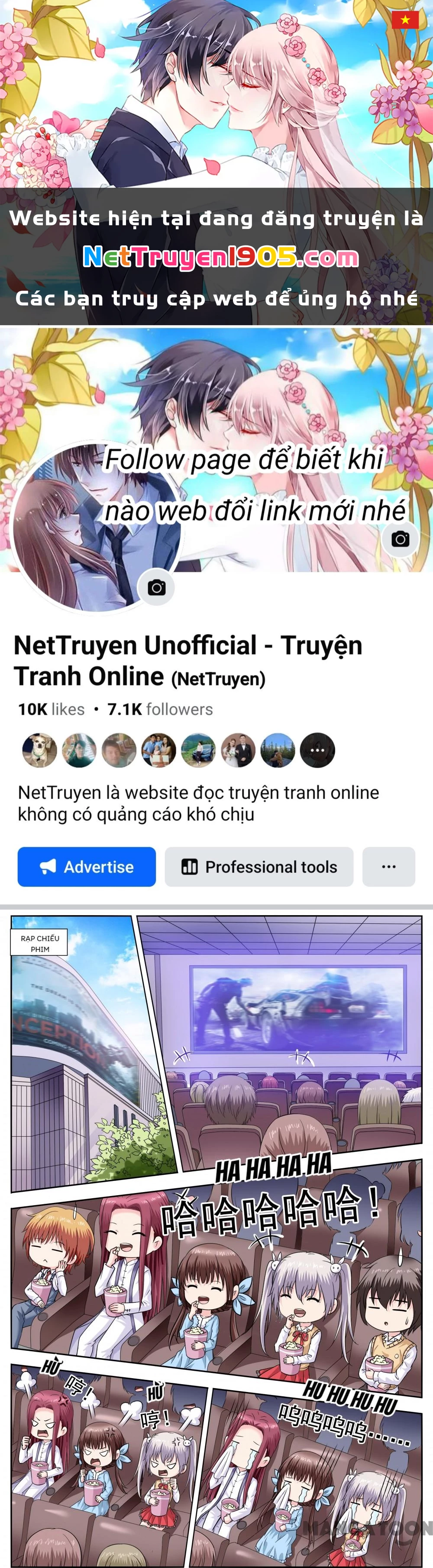 Lời Nguyền Biến Hình Chapter 269 - Trang 2