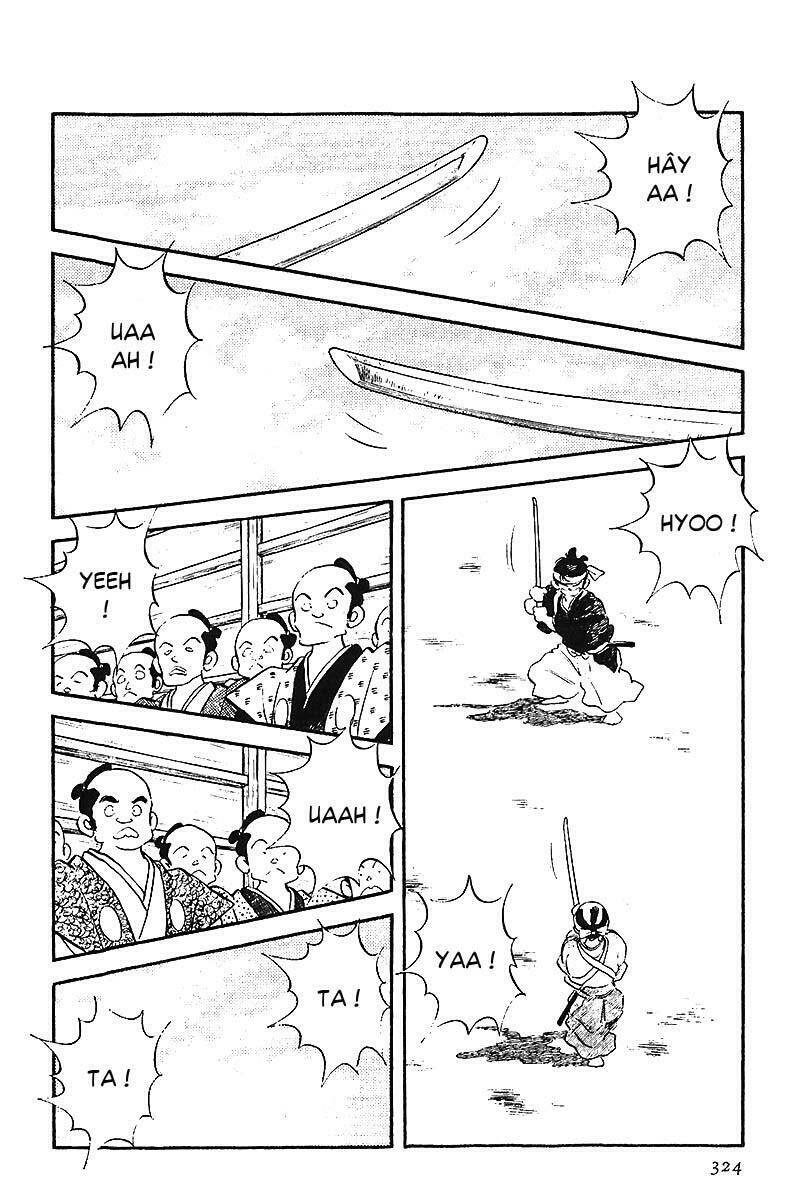 Niji Iro Tougarashi Chapter 17 - Trang 2