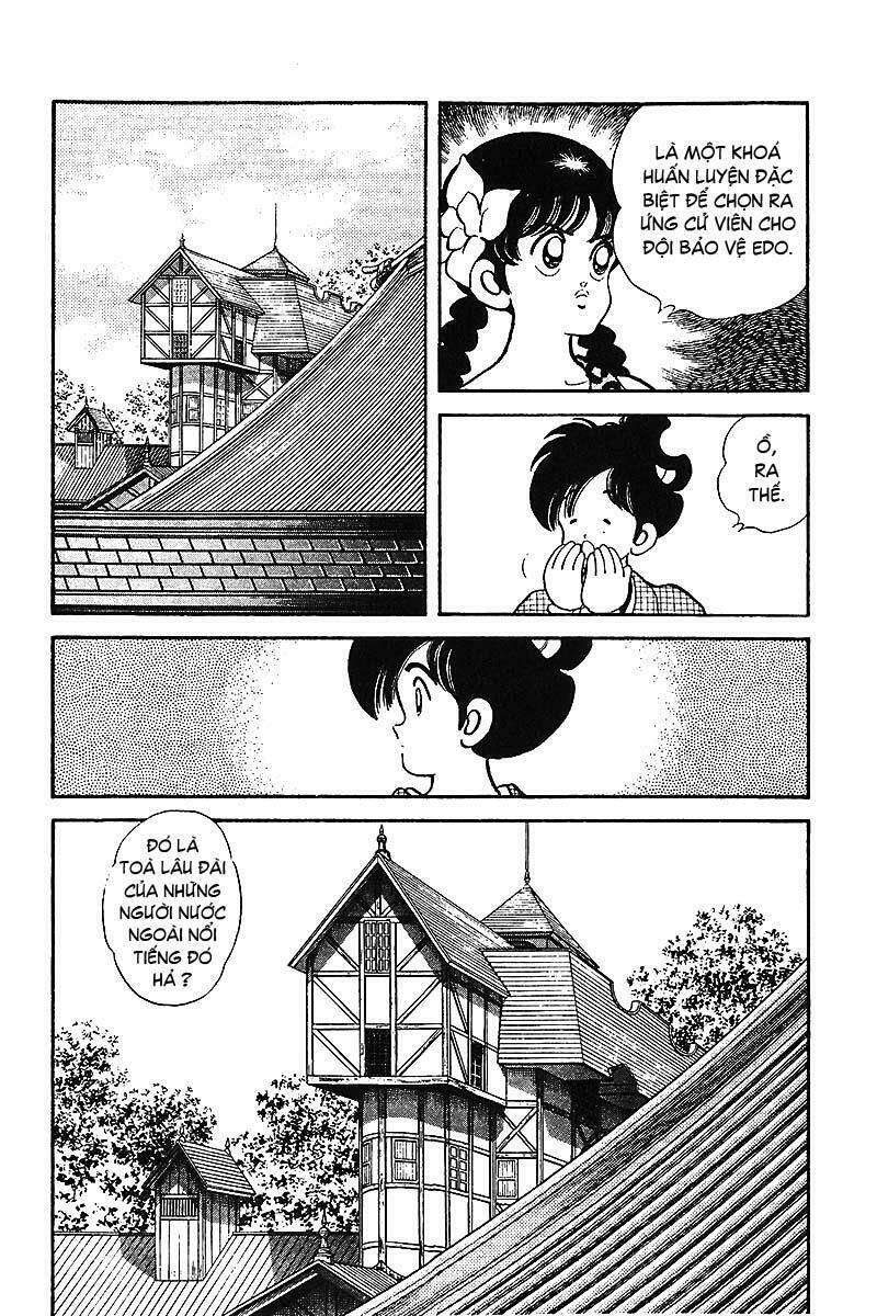 Niji Iro Tougarashi Chapter 17 - Trang 2