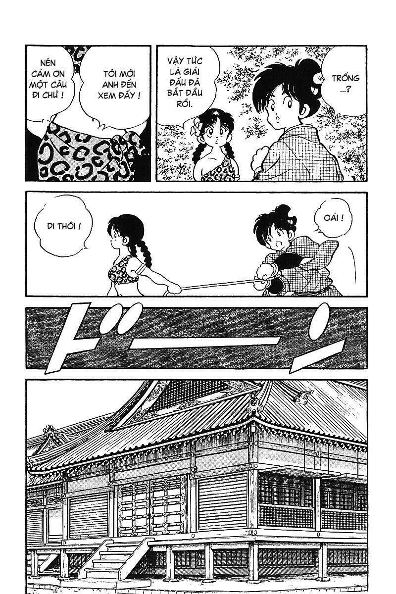 Niji Iro Tougarashi Chapter 17 - Trang 2