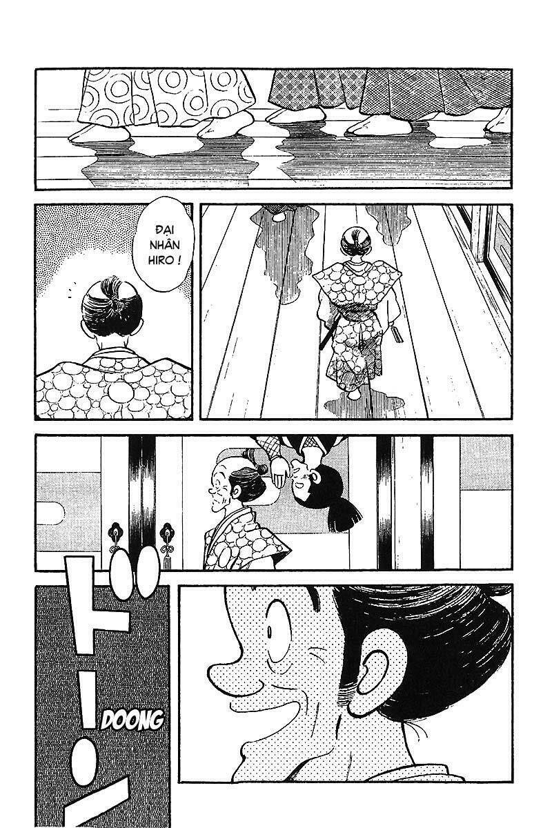 Niji Iro Tougarashi Chapter 17 - Trang 2