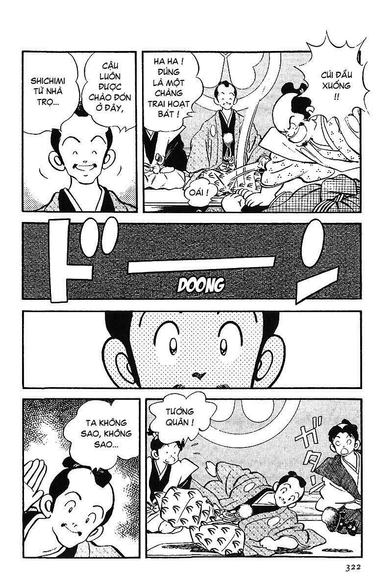 Niji Iro Tougarashi Chapter 17 - Trang 2