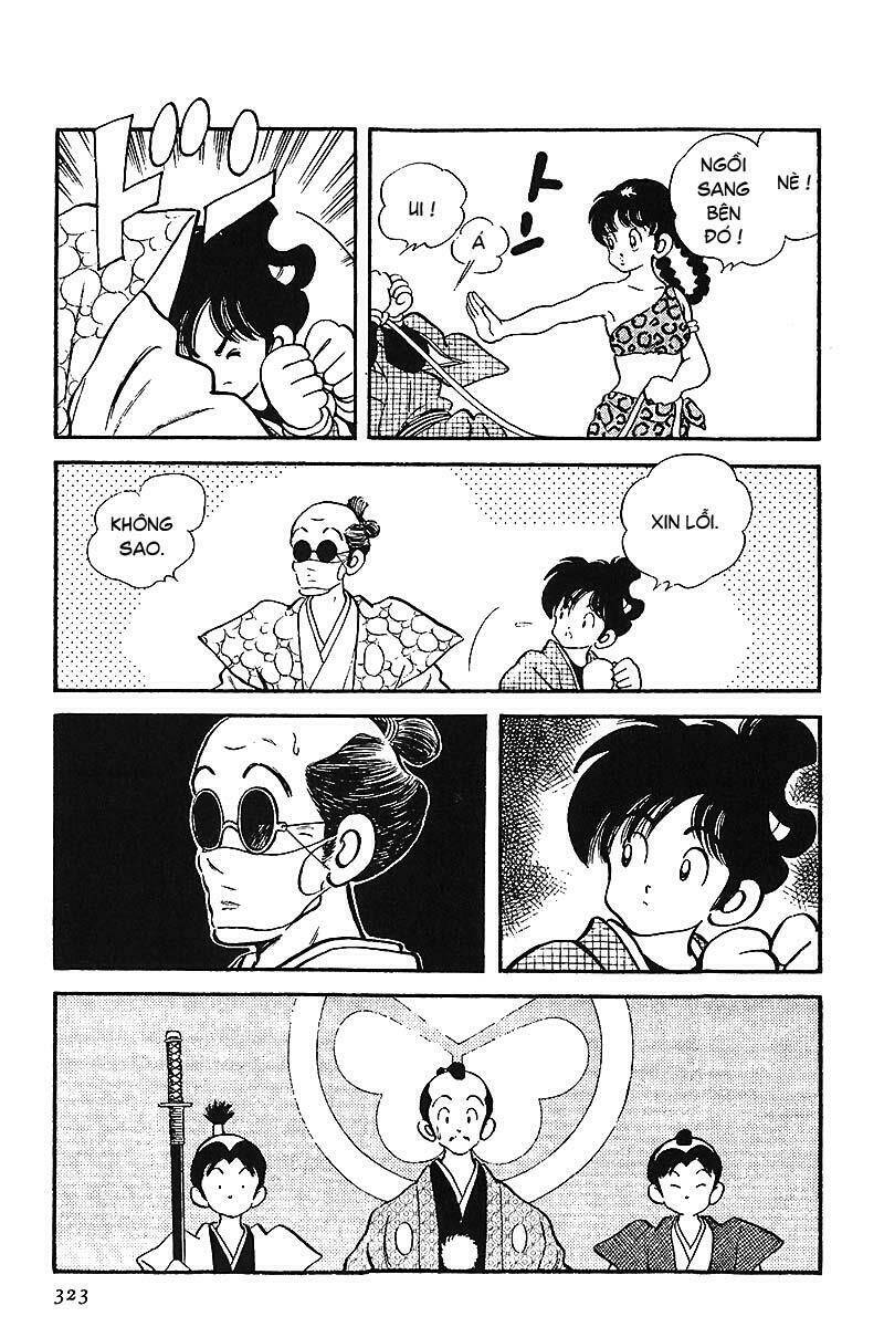 Niji Iro Tougarashi Chapter 17 - Trang 2