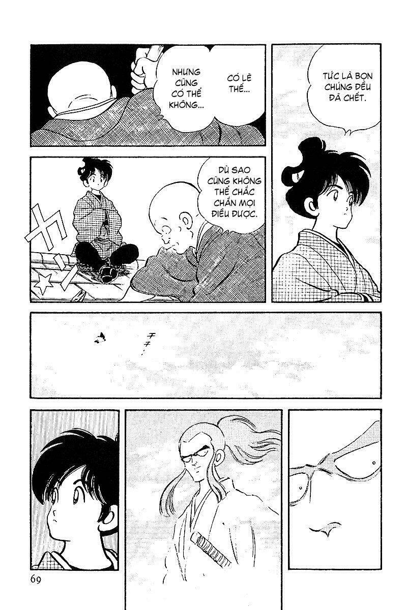 Niji Iro Tougarashi Chapter 21 - Trang 2