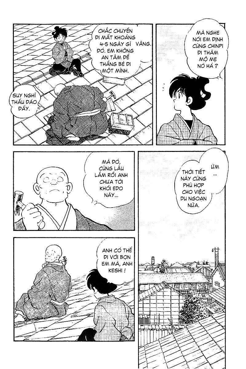 Niji Iro Tougarashi Chapter 21 - Trang 2