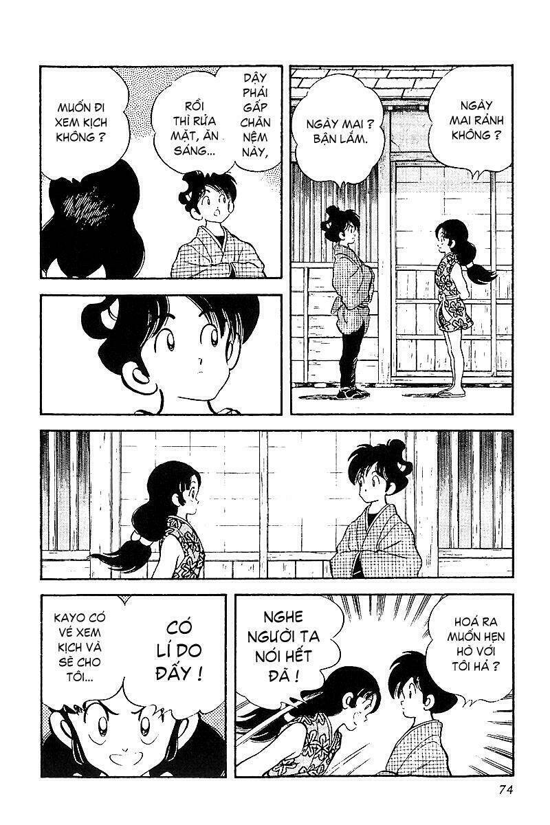 Niji Iro Tougarashi Chapter 21 - Trang 2