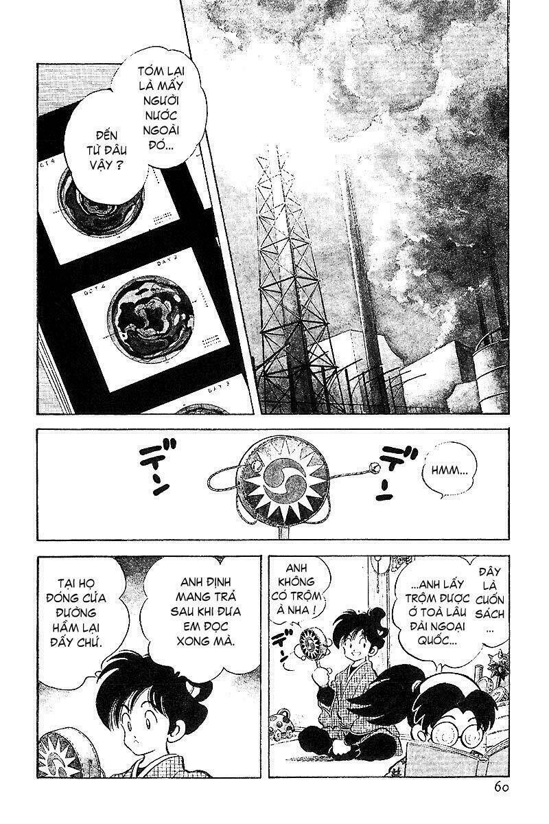 Niji Iro Tougarashi Chapter 21 - Trang 2