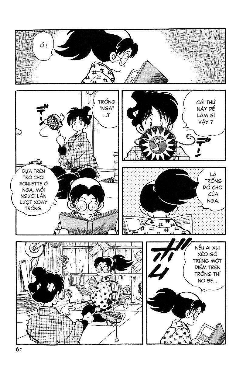 Niji Iro Tougarashi Chapter 21 - Trang 2