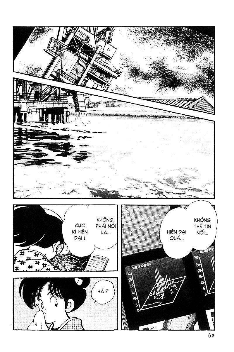 Niji Iro Tougarashi Chapter 21 - Trang 2