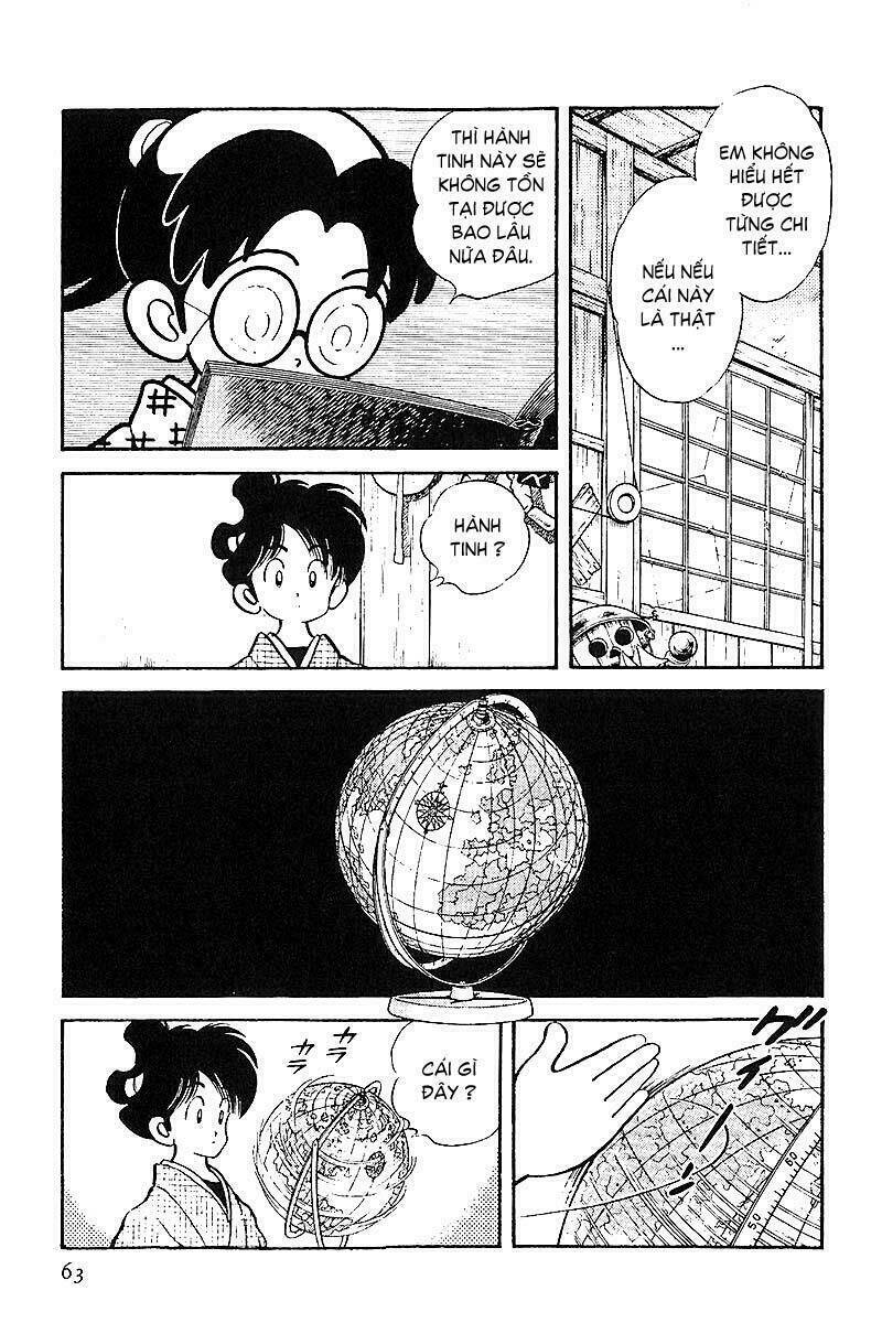 Niji Iro Tougarashi Chapter 21 - Trang 2