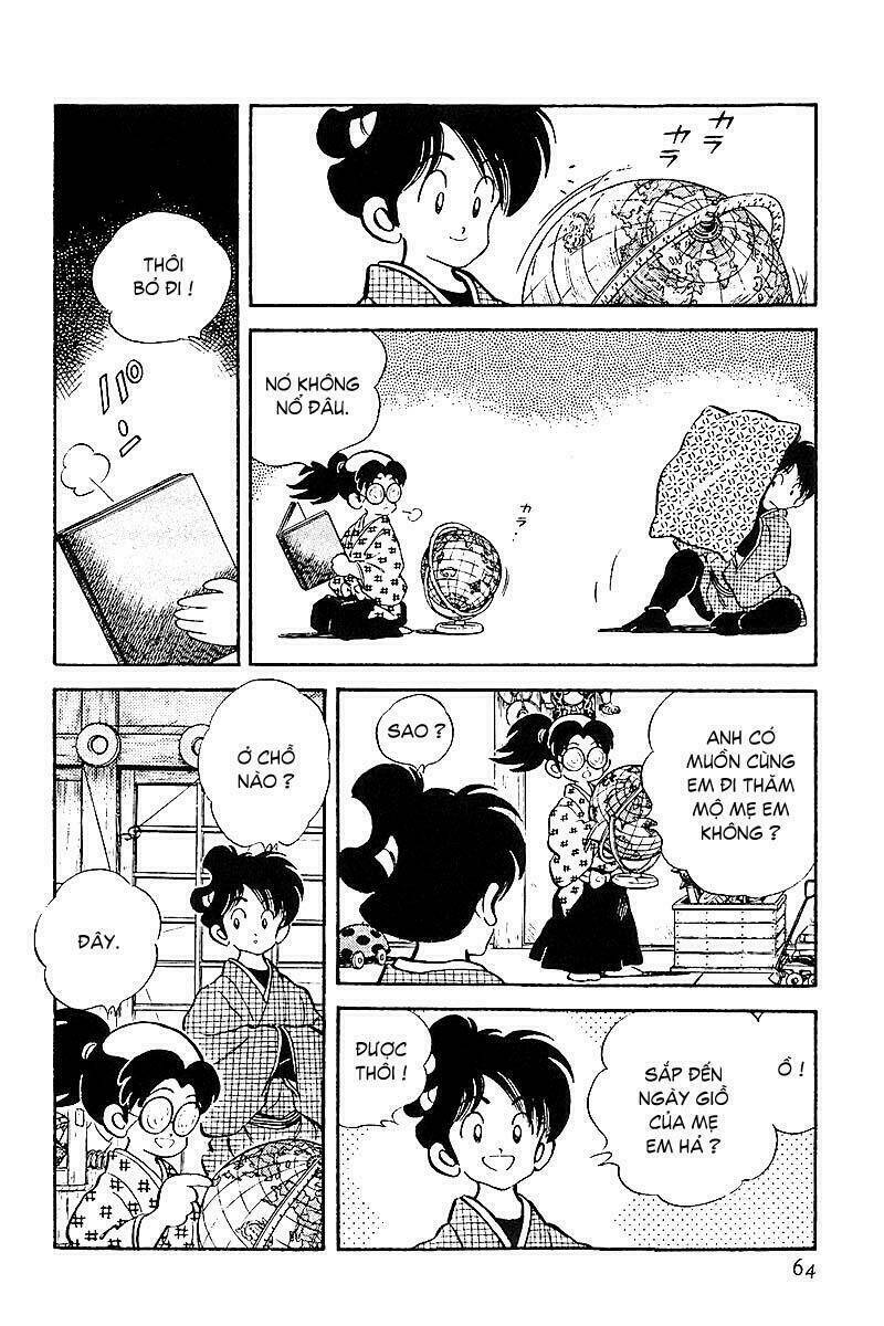 Niji Iro Tougarashi Chapter 21 - Trang 2
