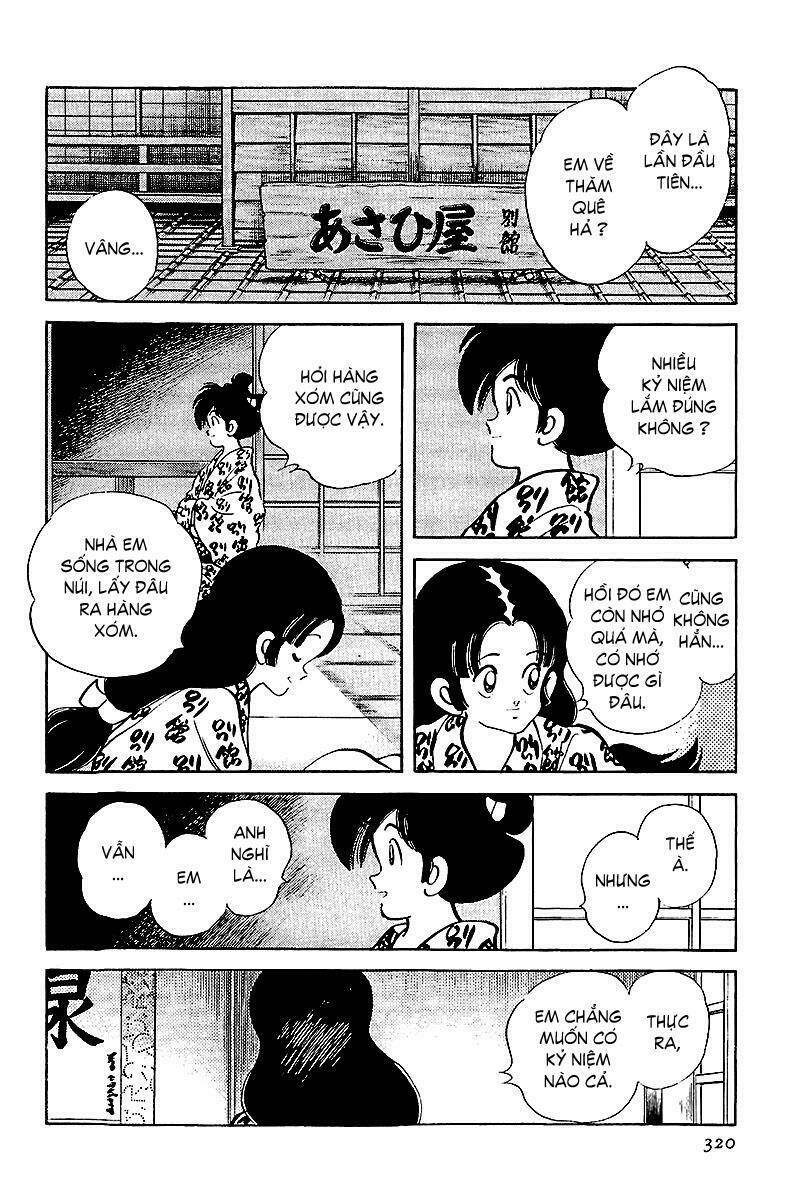 Niji Iro Tougarashi Chapter 35 - Trang 2