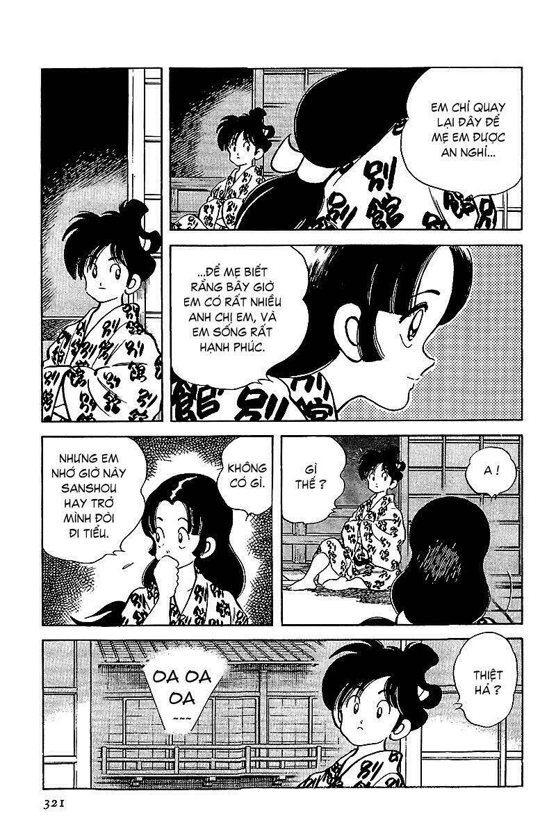 Niji Iro Tougarashi Chapter 35 - Trang 2
