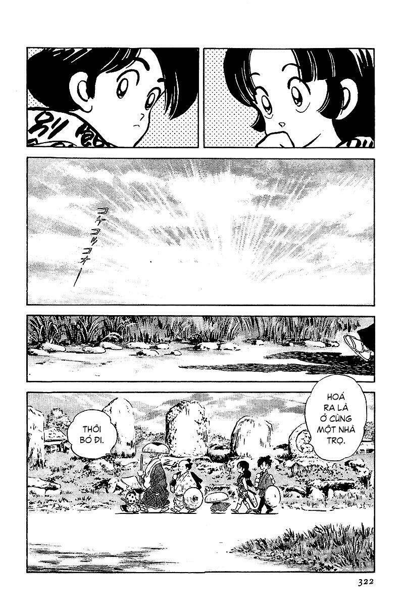 Niji Iro Tougarashi Chapter 35 - Trang 2