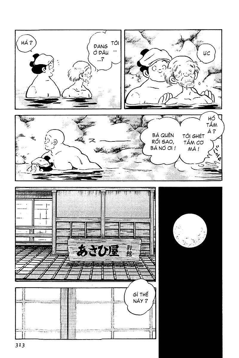 Niji Iro Tougarashi Chapter 35 - Trang 2