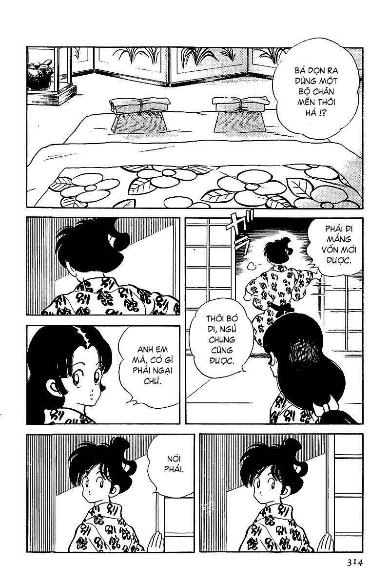 Niji Iro Tougarashi Chapter 35 - Trang 2