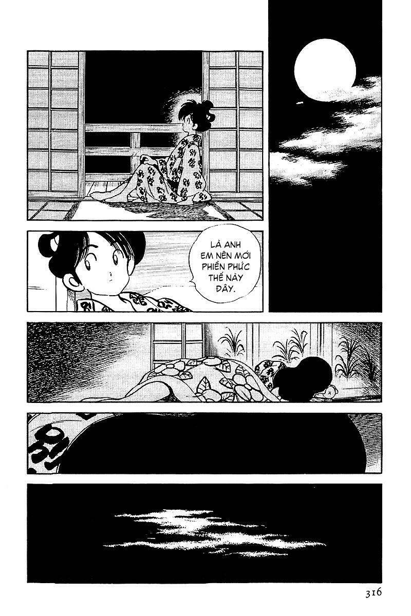 Niji Iro Tougarashi Chapter 35 - Trang 2