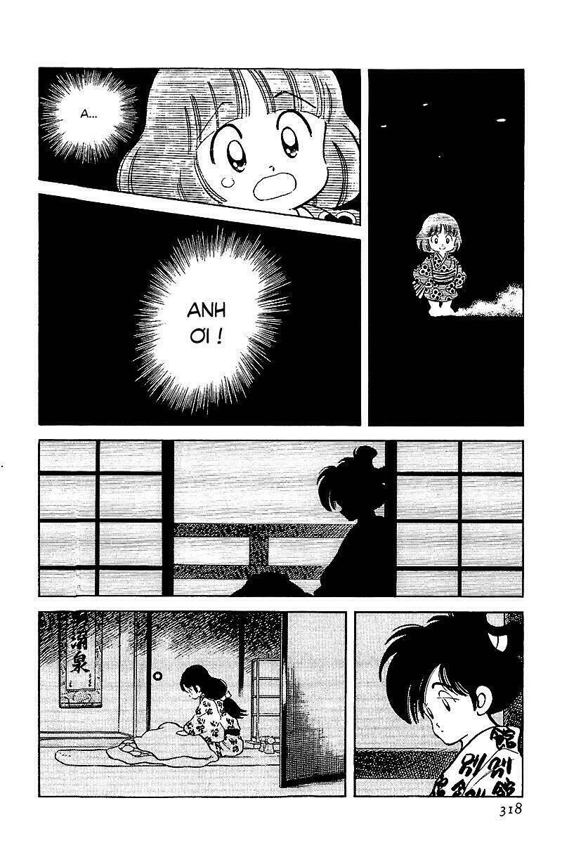 Niji Iro Tougarashi Chapter 35 - Trang 2