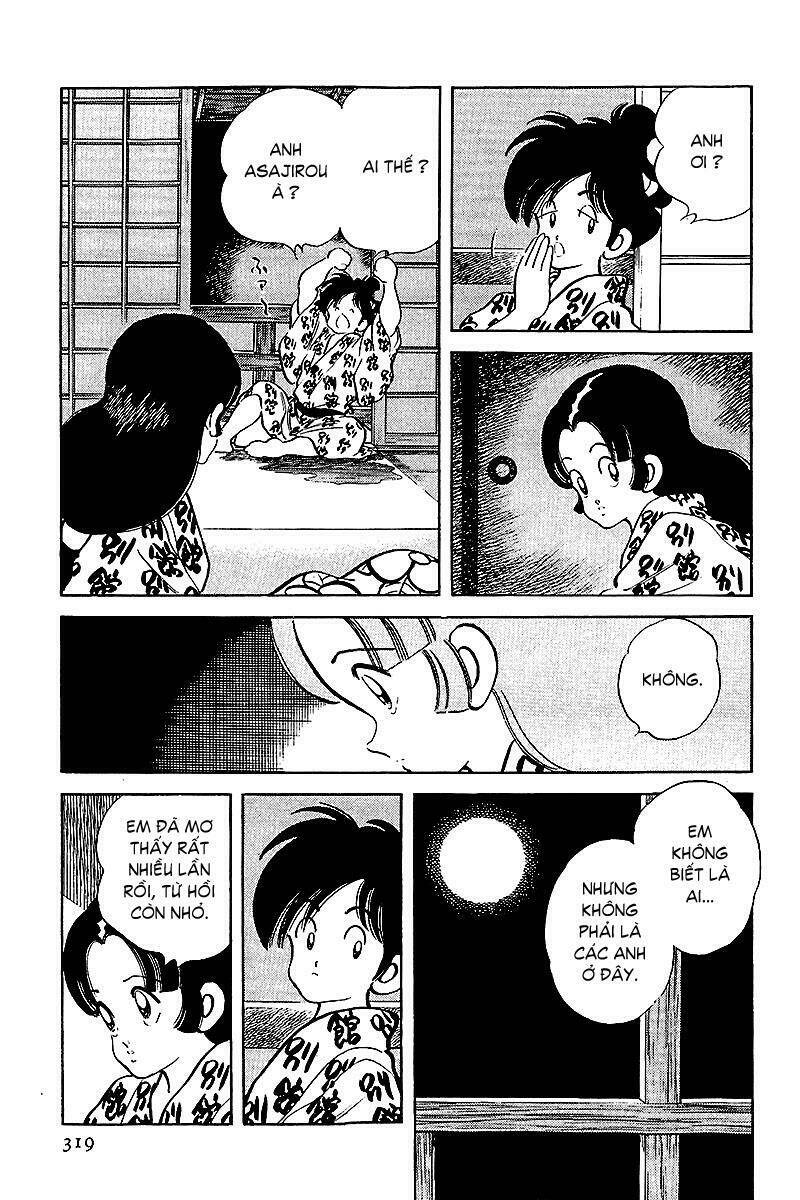 Niji Iro Tougarashi Chapter 35 - Trang 2