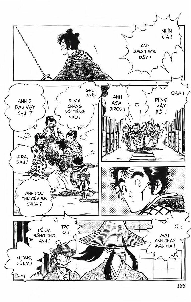 Niji Iro Tougarashi Chapter 37 - Trang 2