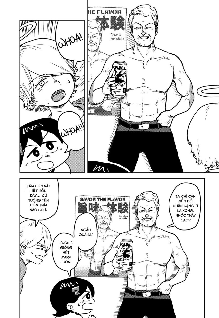 Sachiroku – Cuốn Sách Khải Huyền Của Sachi Chapter 2 - Trang 2