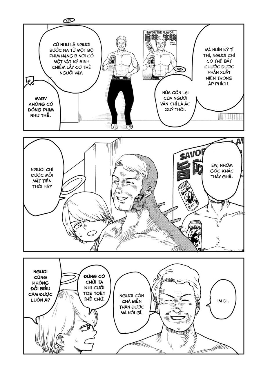 Sachiroku – Cuốn Sách Khải Huyền Của Sachi Chapter 2 - Trang 2