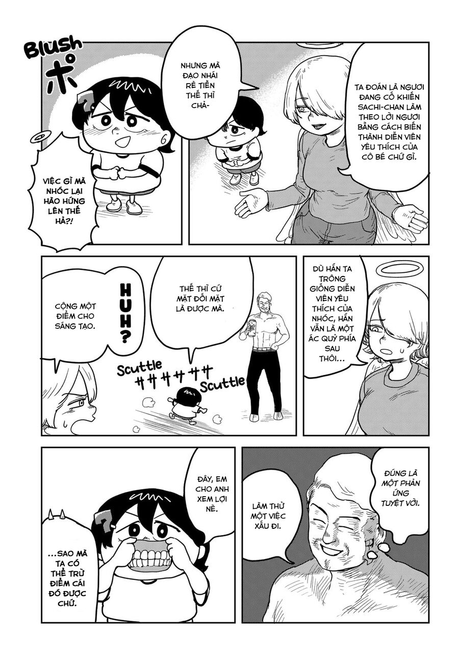 Sachiroku – Cuốn Sách Khải Huyền Của Sachi Chapter 2 - Trang 2