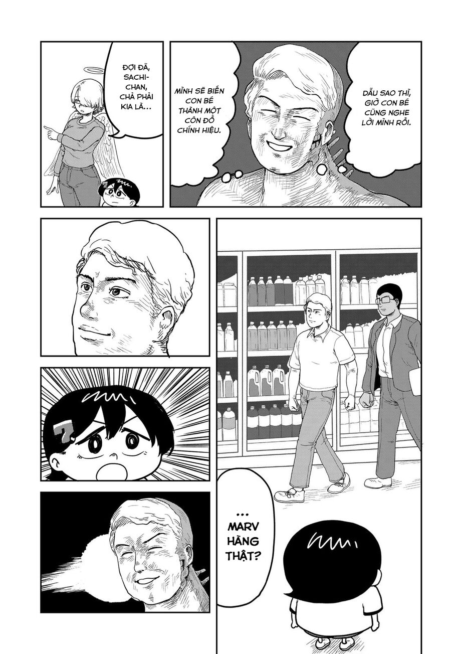 Sachiroku – Cuốn Sách Khải Huyền Của Sachi Chapter 2 - Trang 2