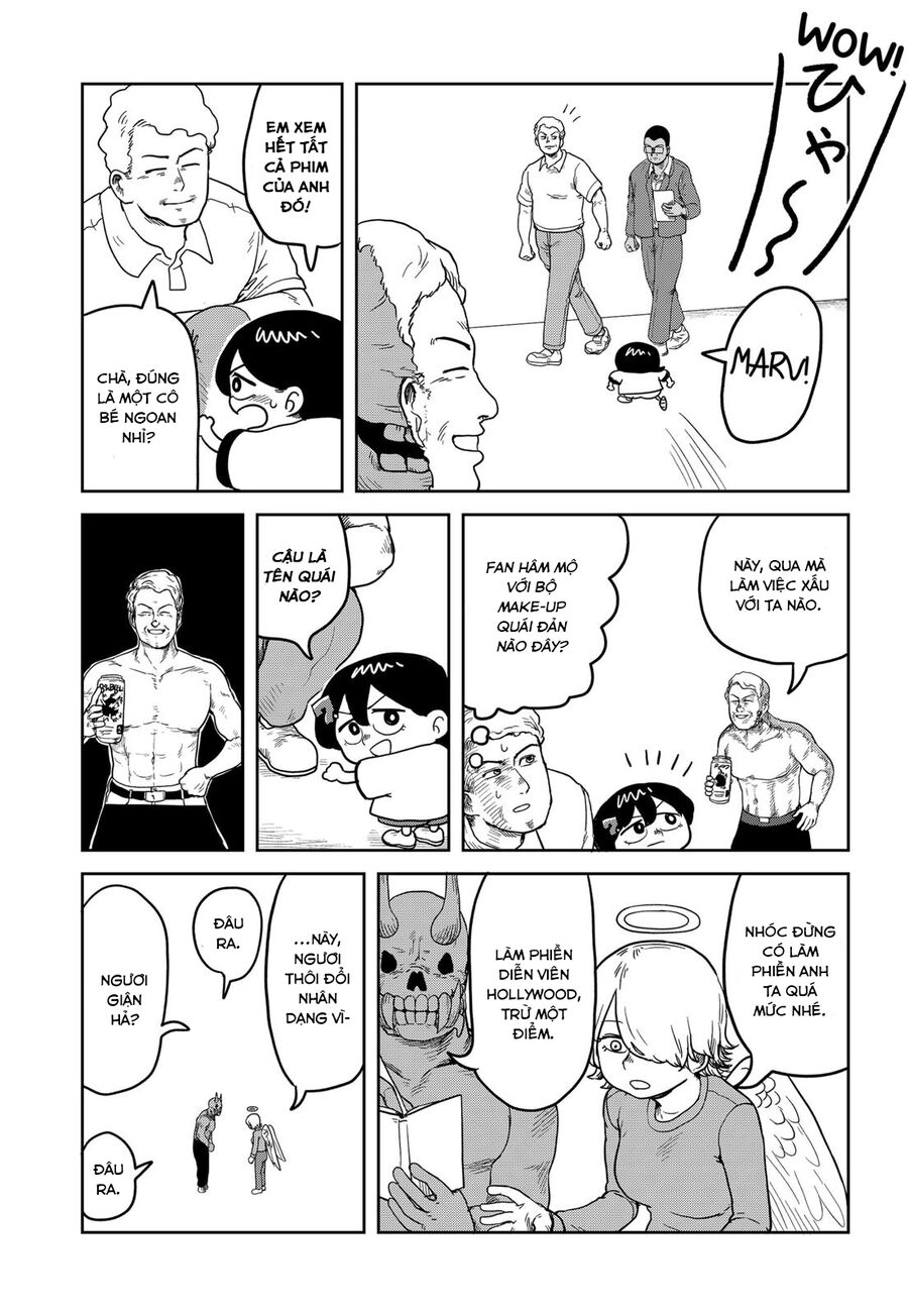 Sachiroku – Cuốn Sách Khải Huyền Của Sachi Chapter 2 - Trang 2