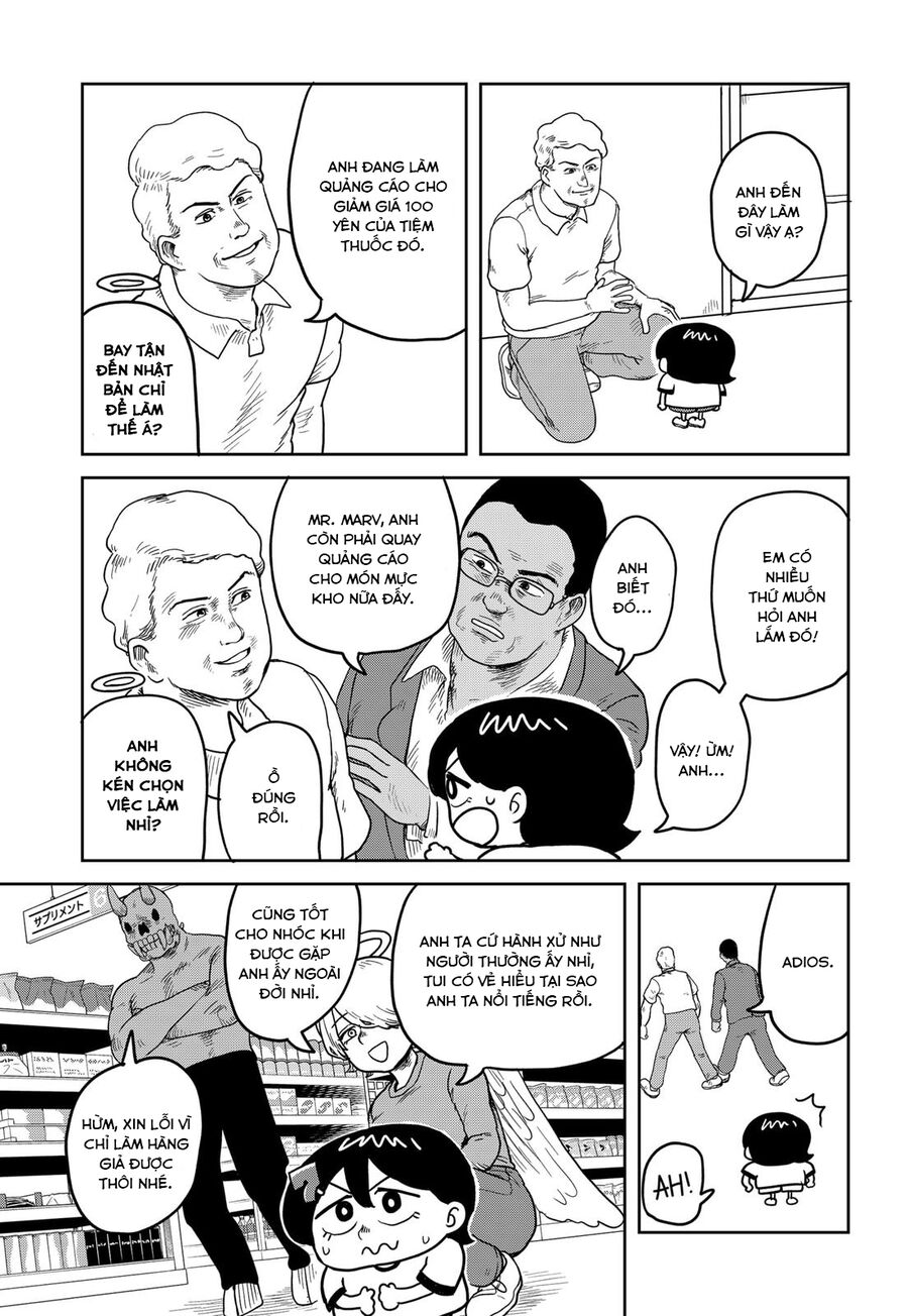 Sachiroku – Cuốn Sách Khải Huyền Của Sachi Chapter 2 - Trang 2