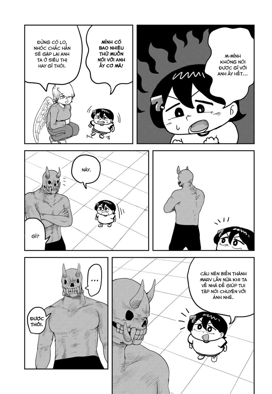 Sachiroku – Cuốn Sách Khải Huyền Của Sachi Chapter 2 - Trang 2