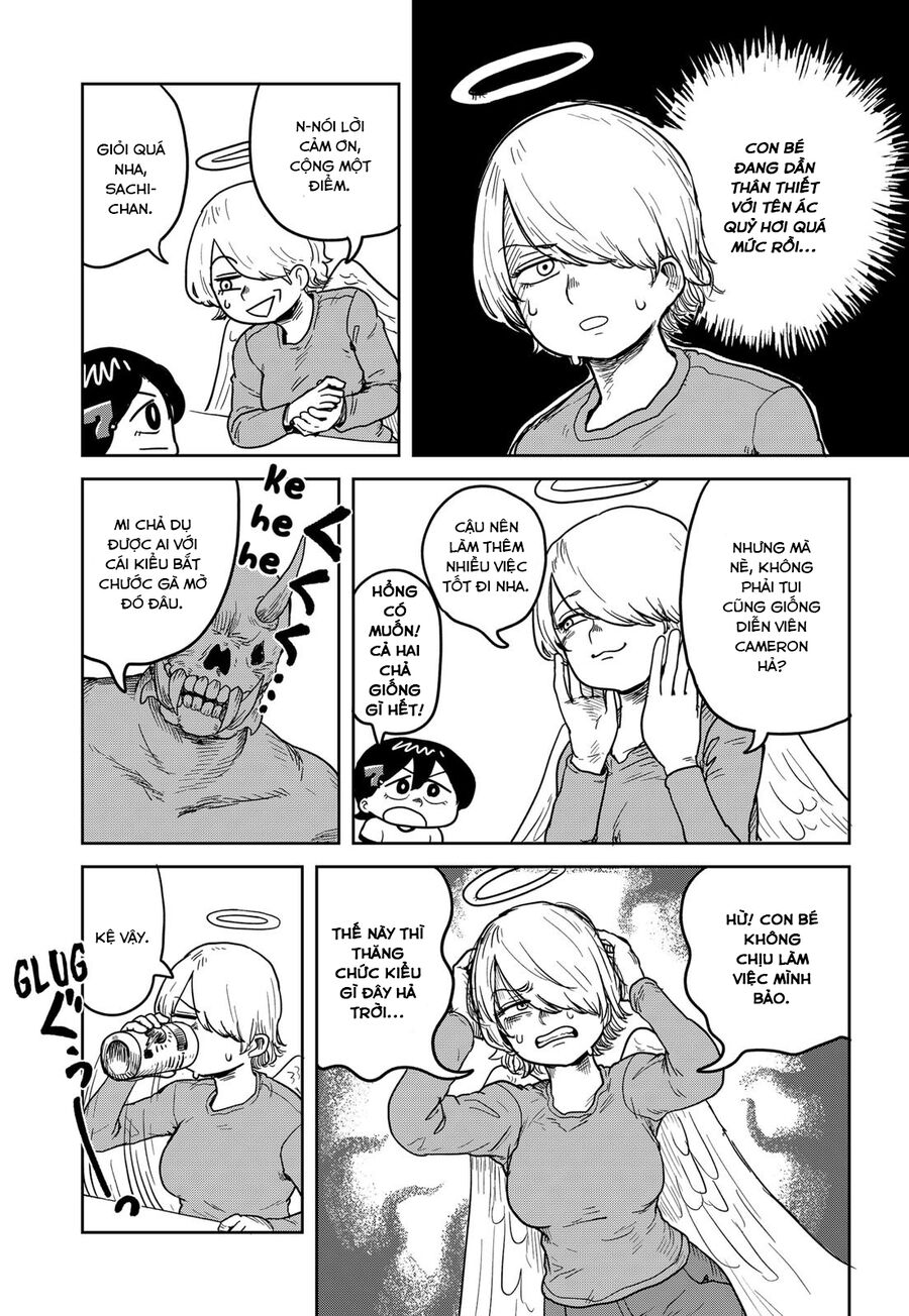 Sachiroku – Cuốn Sách Khải Huyền Của Sachi Chapter 2 - Trang 2