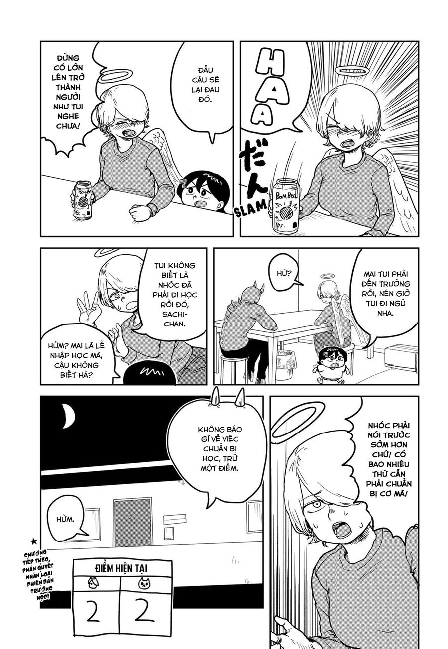 Sachiroku – Cuốn Sách Khải Huyền Của Sachi Chapter 2 - Trang 2
