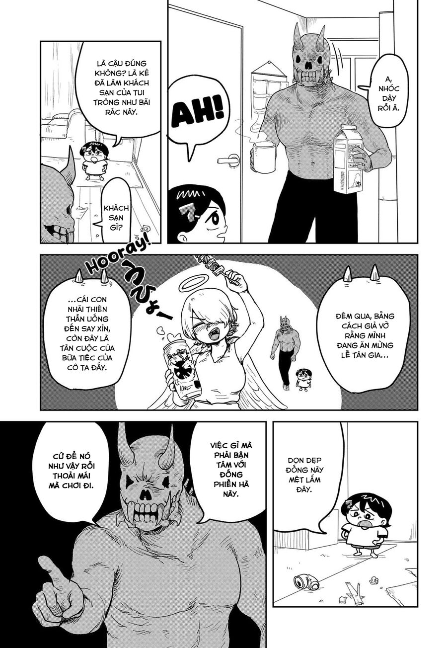 Sachiroku – Cuốn Sách Khải Huyền Của Sachi Chapter 2 - Trang 2