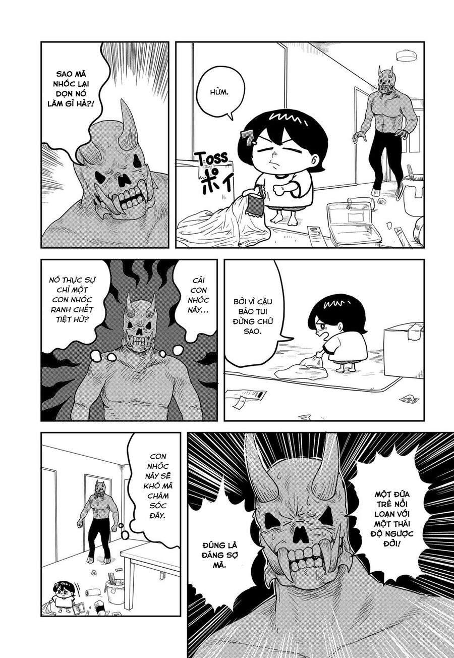 Sachiroku – Cuốn Sách Khải Huyền Của Sachi Chapter 2 - Trang 2