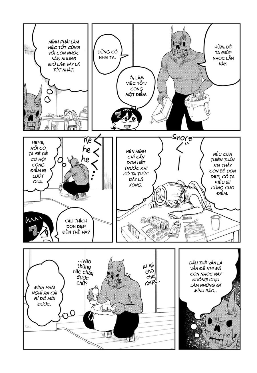 Sachiroku – Cuốn Sách Khải Huyền Của Sachi Chapter 2 - Trang 2