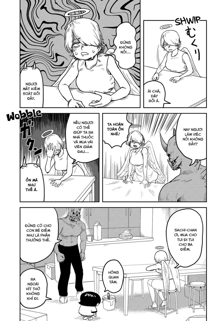 Sachiroku – Cuốn Sách Khải Huyền Của Sachi Chapter 2 - Trang 2