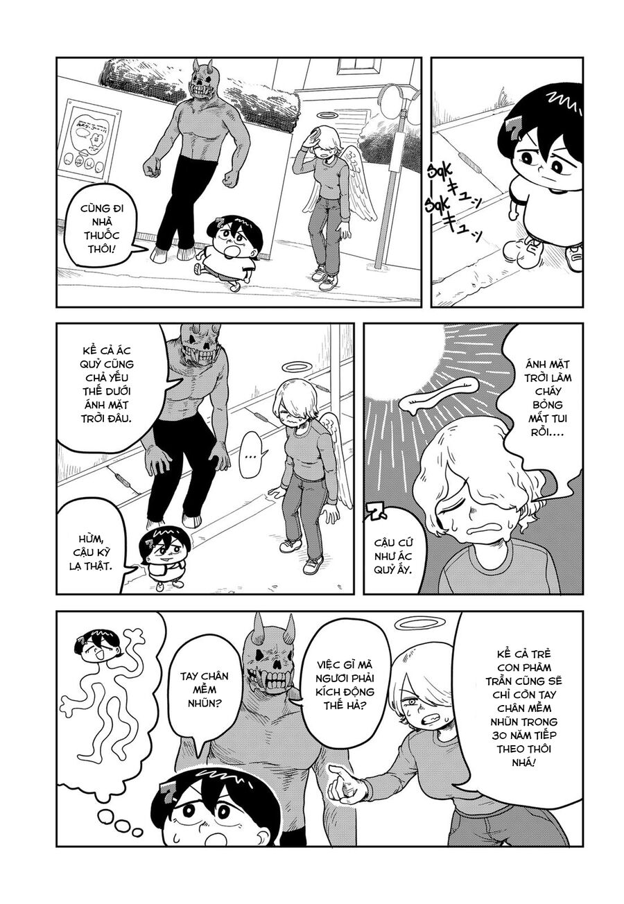 Sachiroku – Cuốn Sách Khải Huyền Của Sachi Chapter 2 - Trang 2